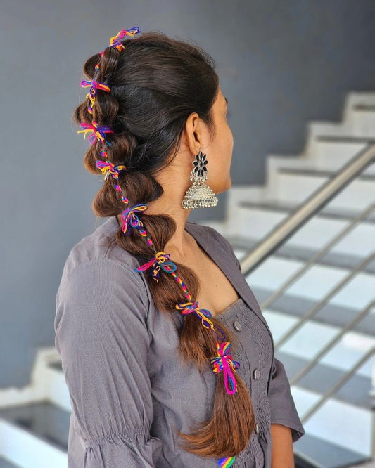 Ready to Go Hairstyle