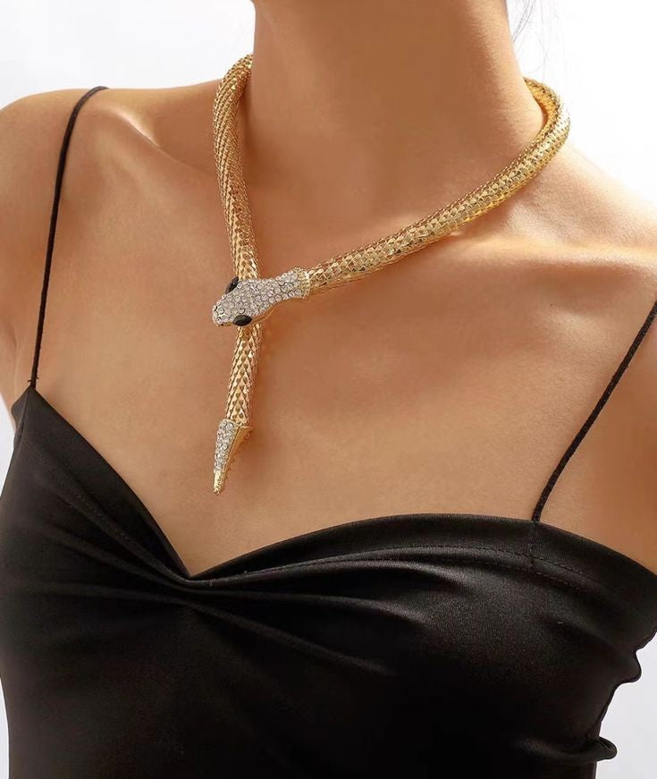 Blingy Snake accessory