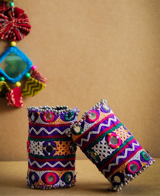 Boho soul hand Cuffs - One size