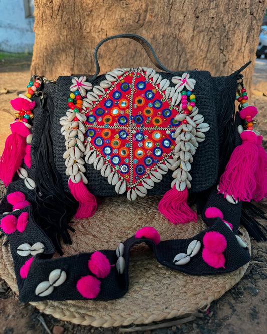 Bohemian statement Bag - Must Have