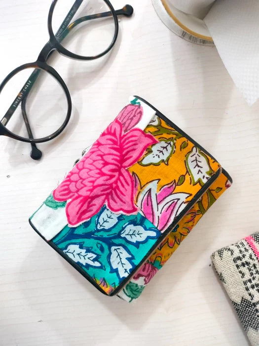 Moon & Mei women Trifold Wallet