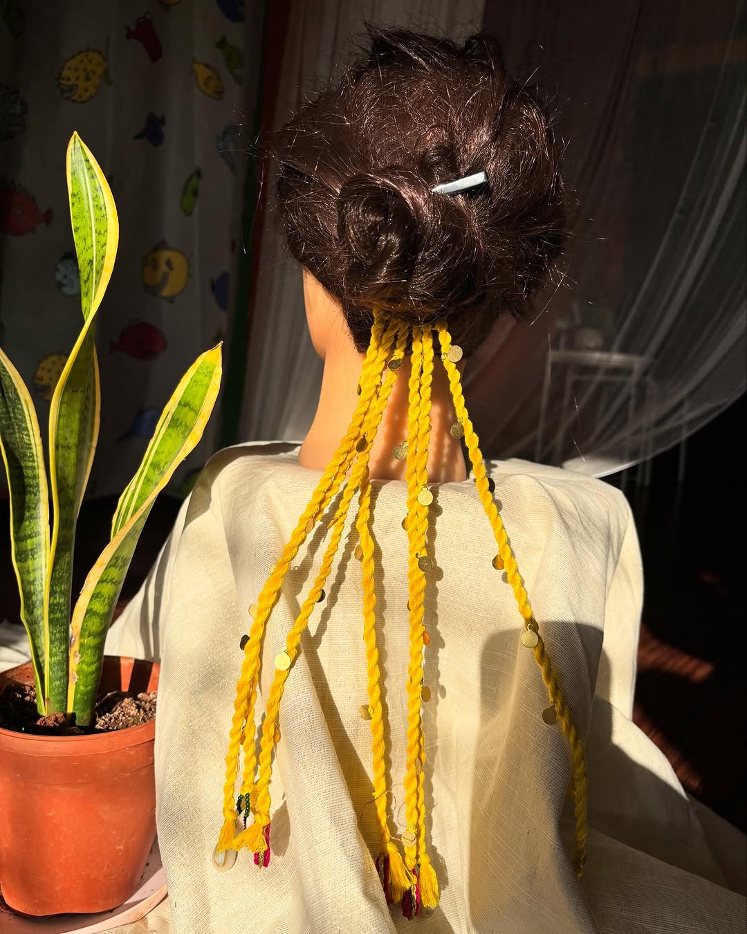 Sunshine Hair Accessories