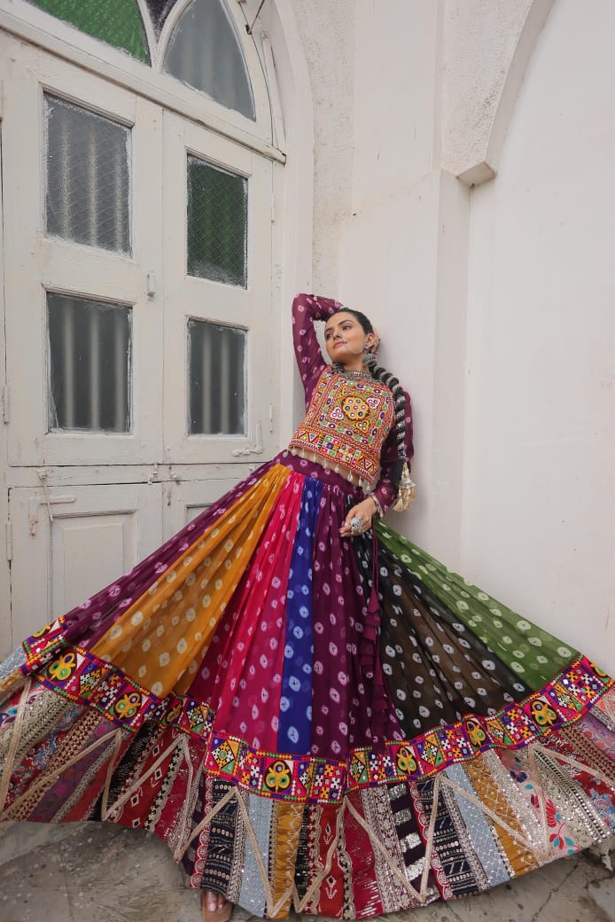 Navratri Outfits