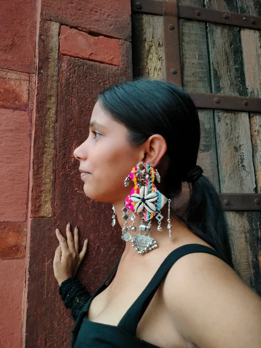 Luxe Handcrafted Earings