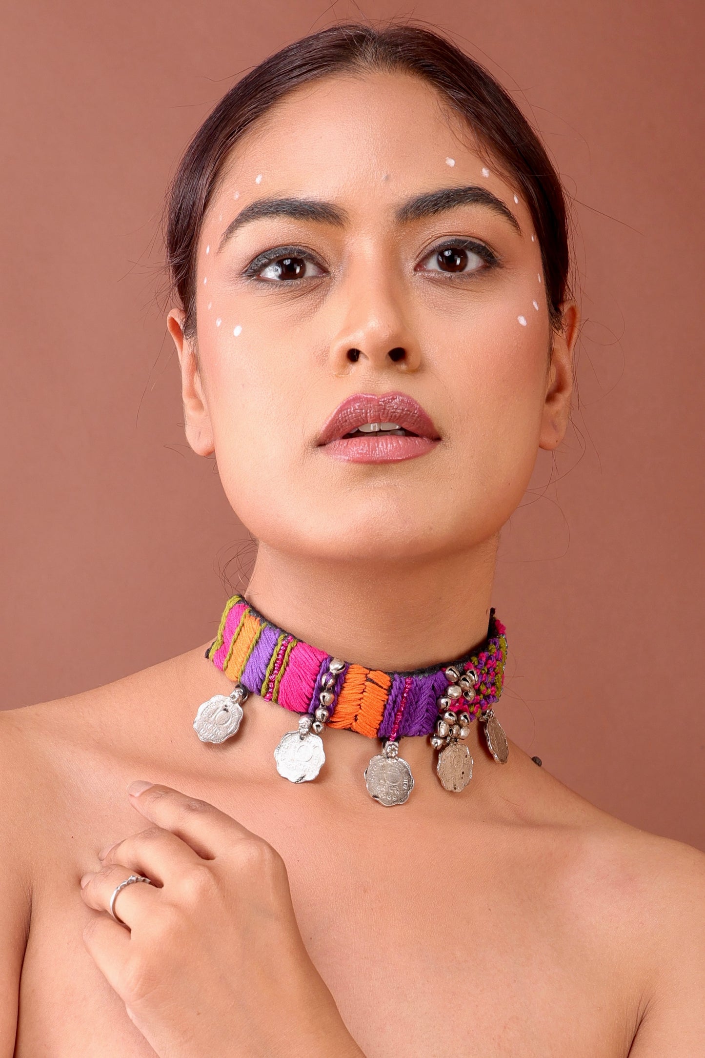 Mystic Moon Choker