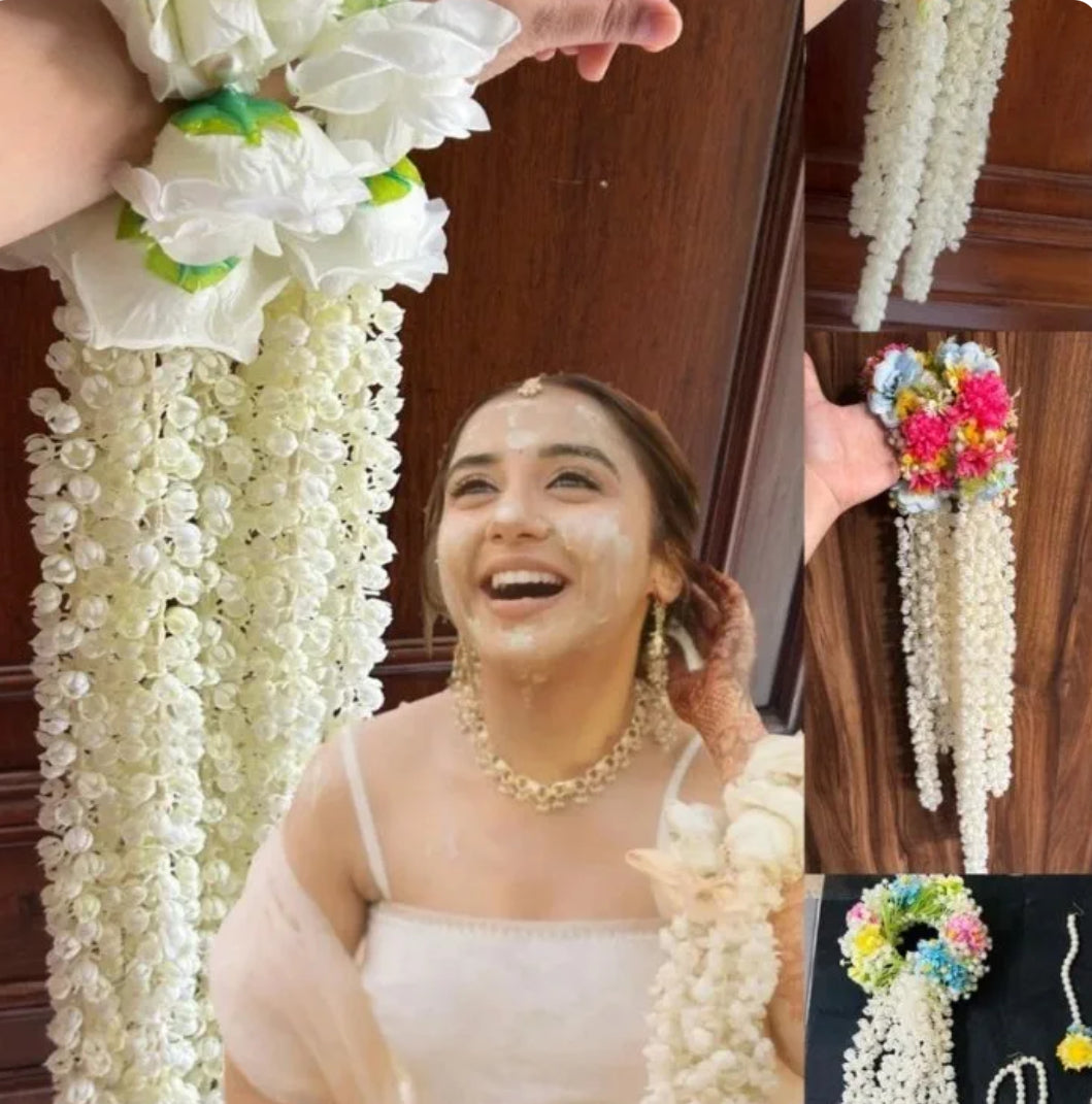 Artificial Mogra Kaleera – Inspired by Prajakta’s Iconic Look