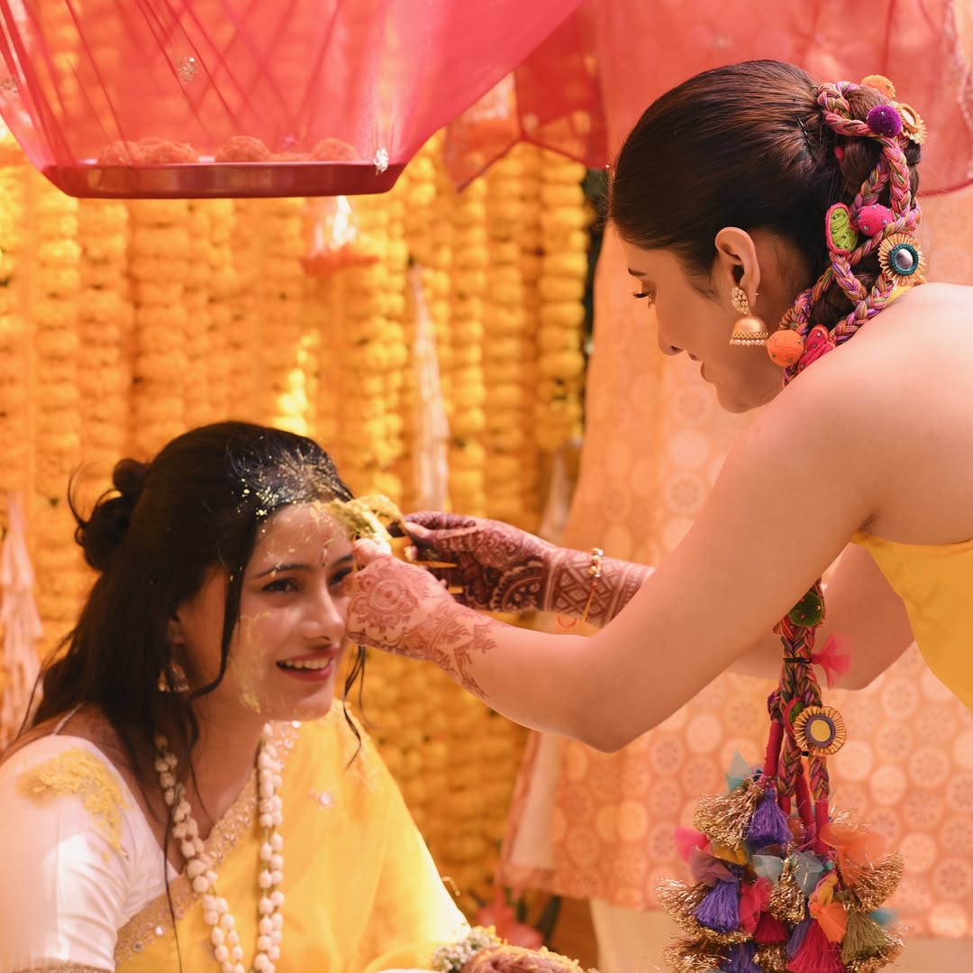 Shivangi Joshi Tikhi Imli Parandi