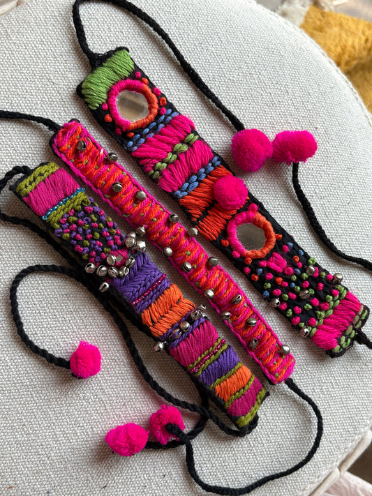 chuski anklet
