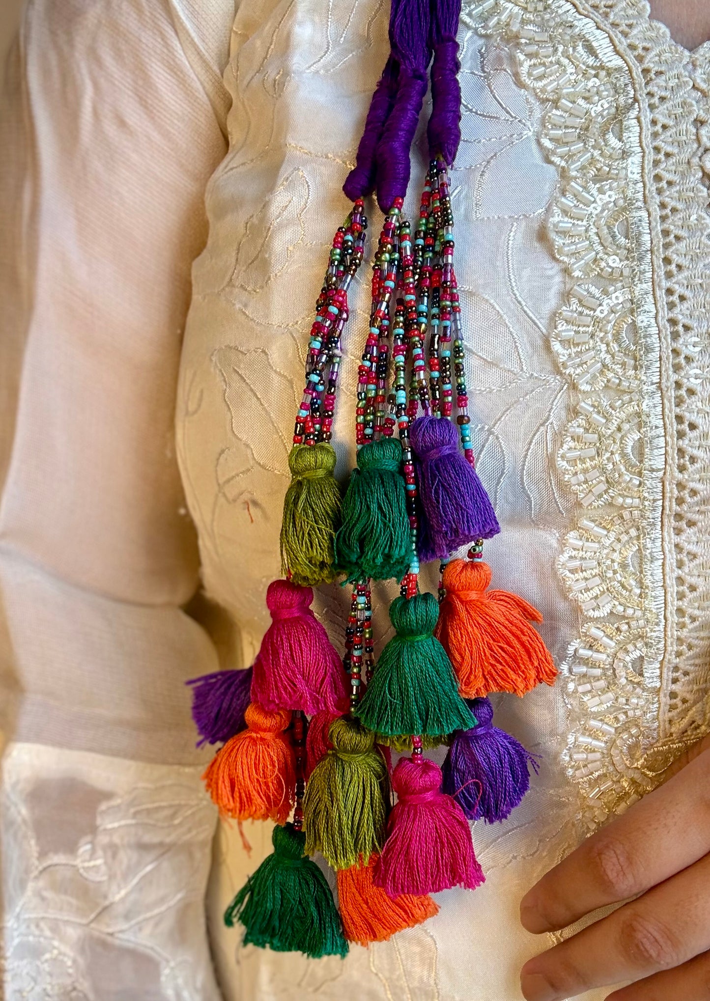 Chuski Parandi