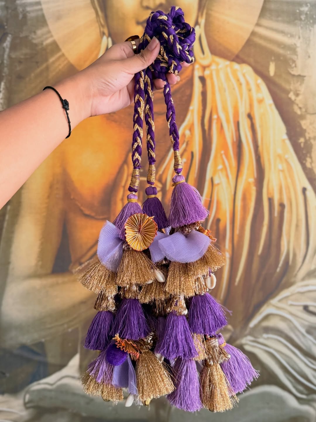 Purple Parandi