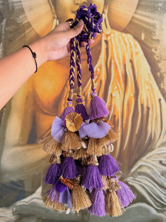 Purple Parandi