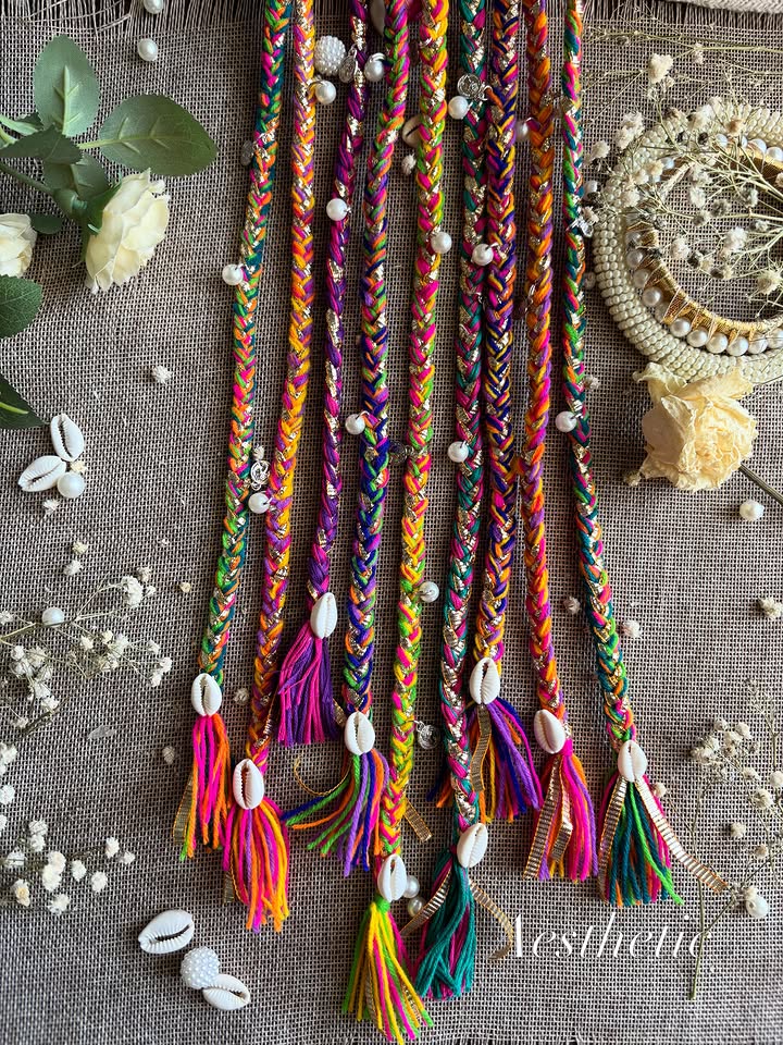 Banjara Hair Accessories - Hairband