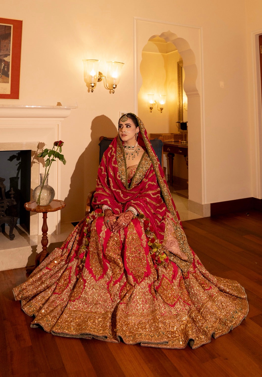 Nooh Rani statement Kaleera & Parandi Set