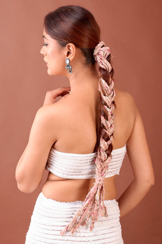Gulabi gypsy hair accessories