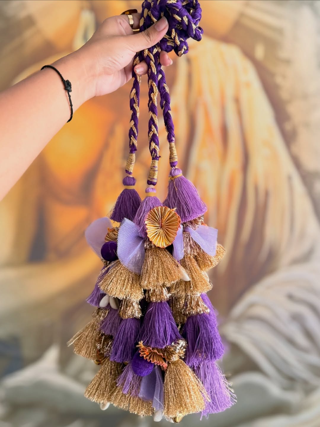 Purple Parandi