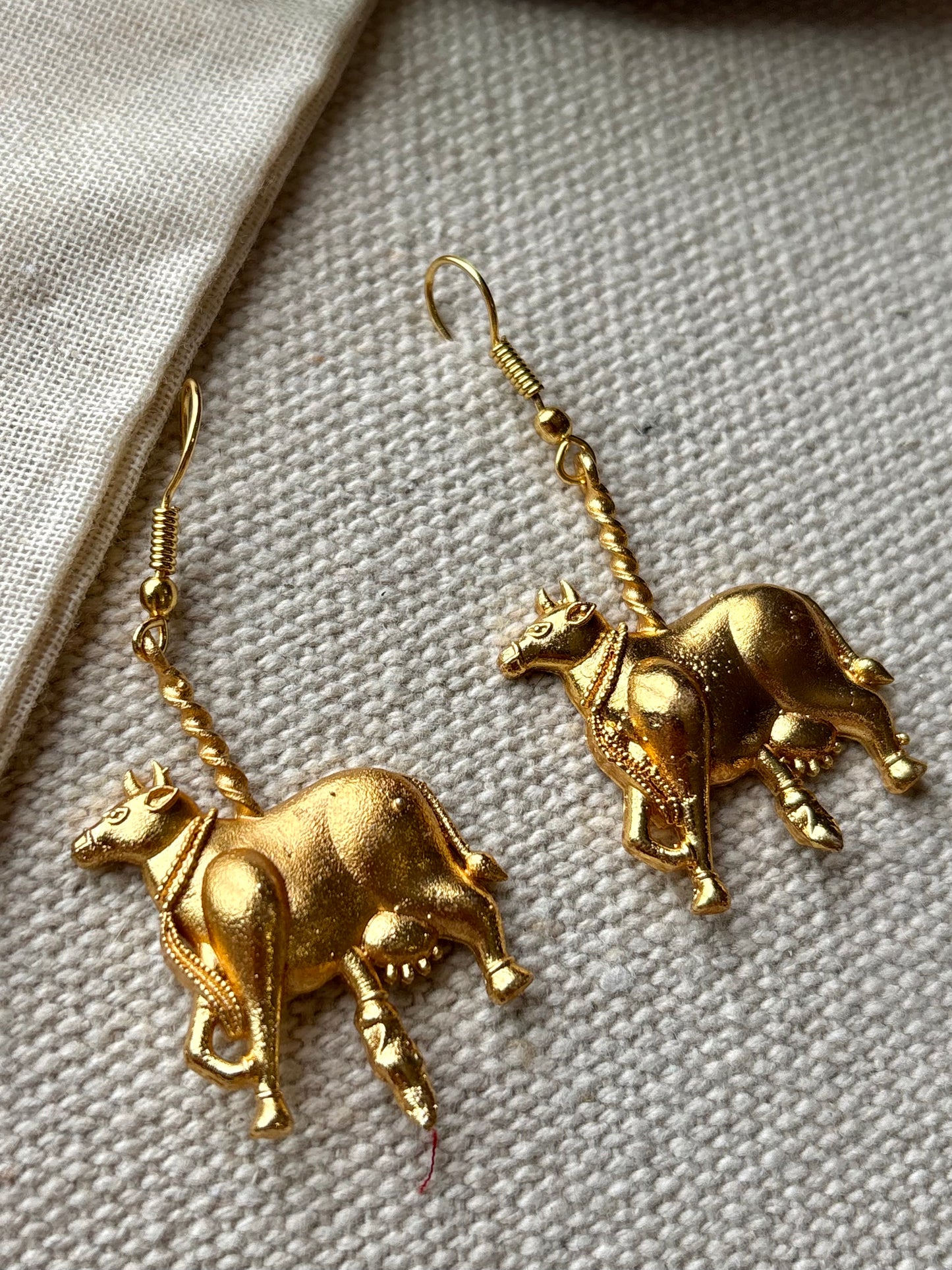 Gauri earrings