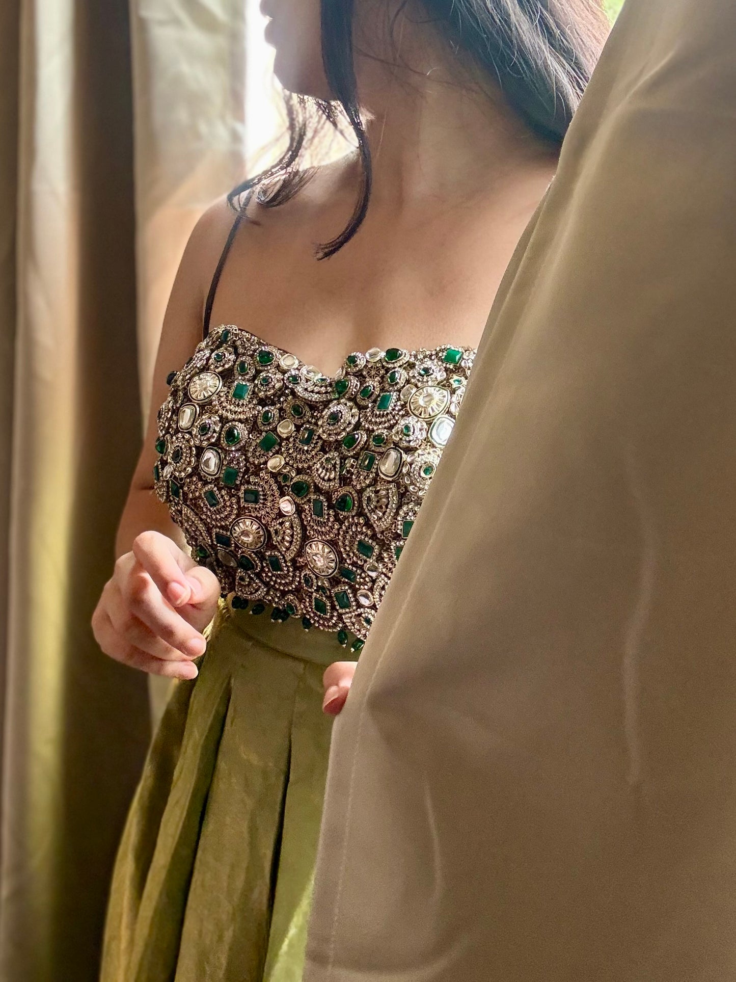 Embellished Blouse