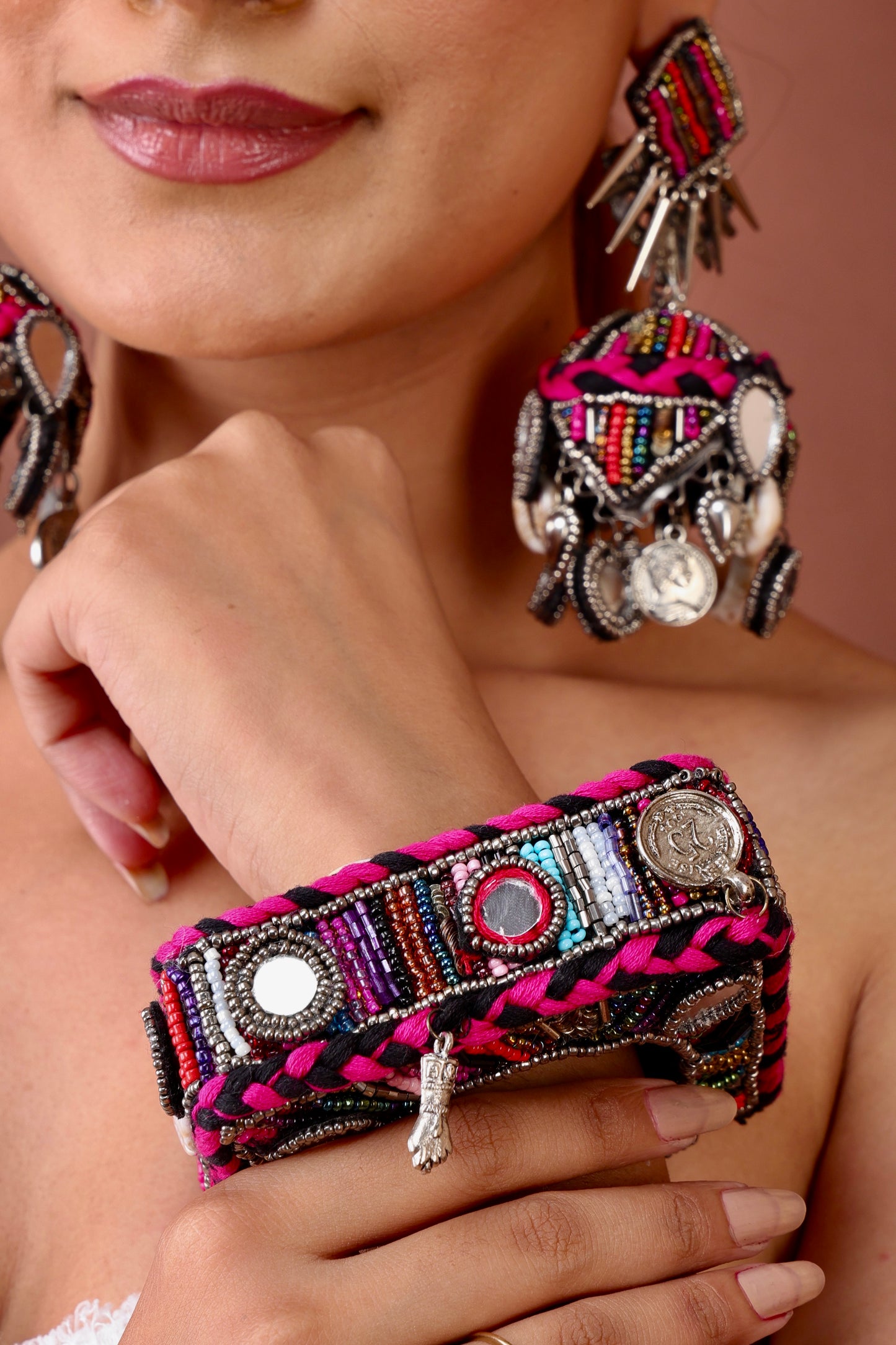 Nakhreli Bangle