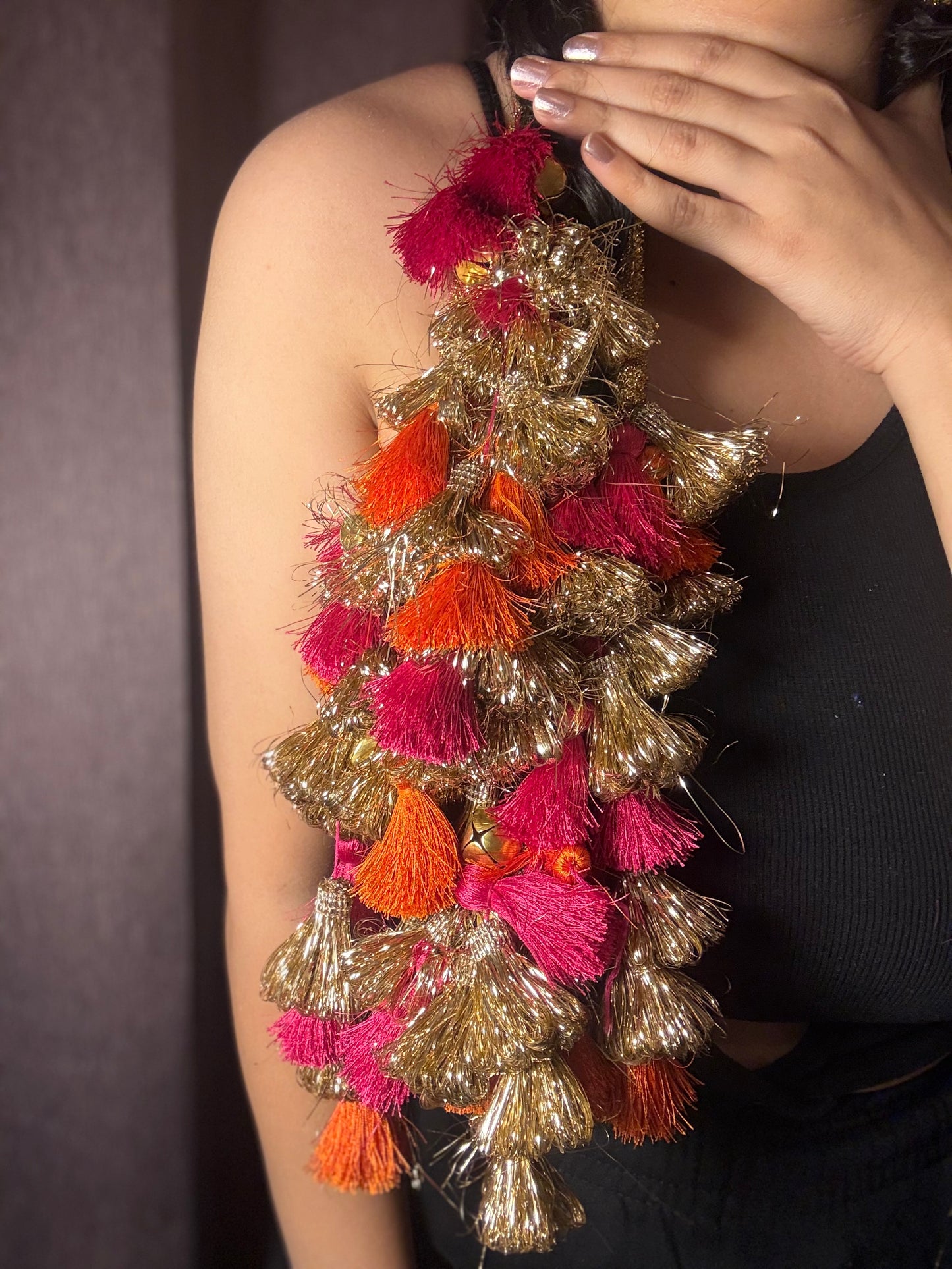 Santri Gulabi Parandi