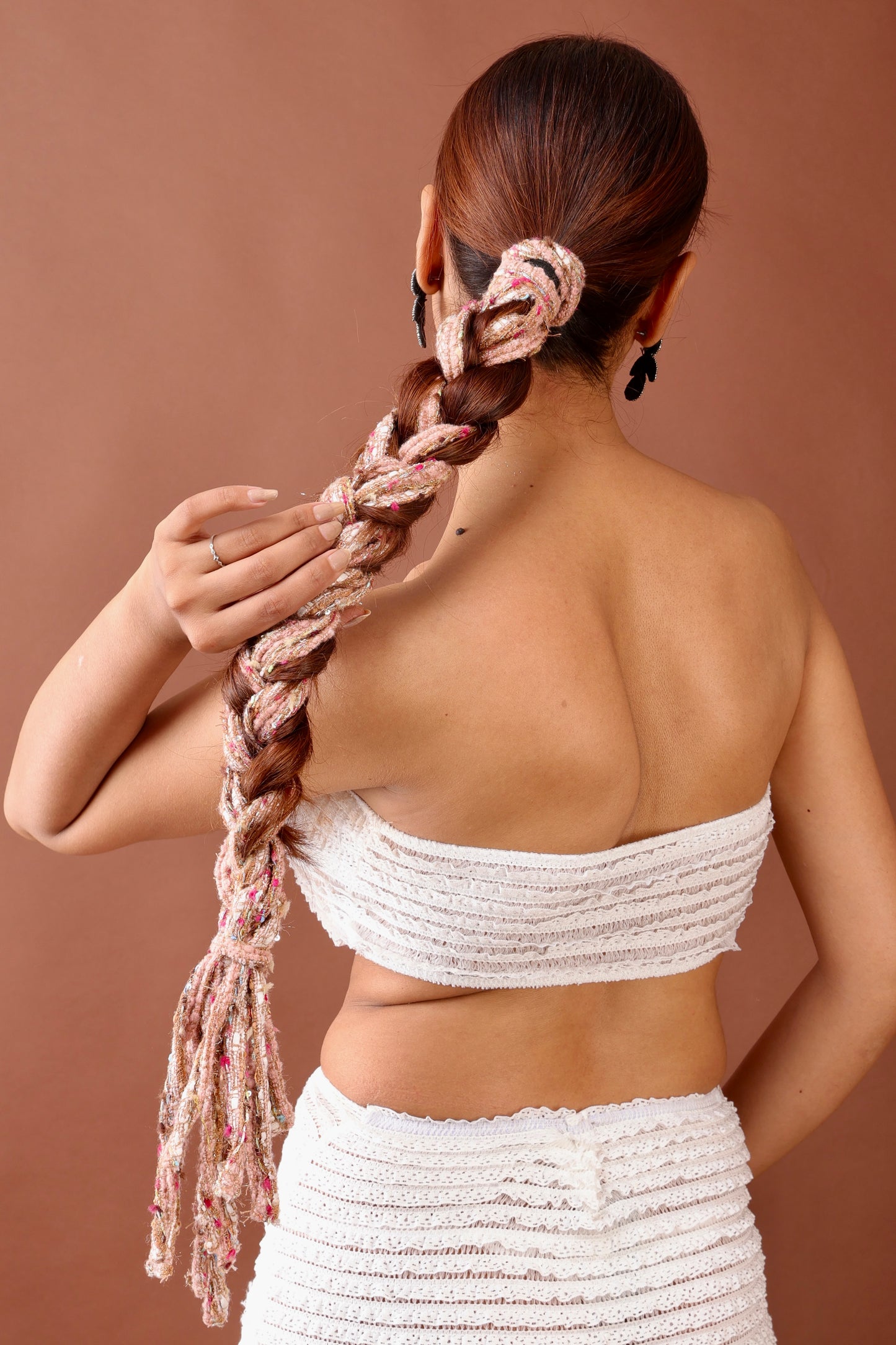 Gulabi gypsy hair accessories
