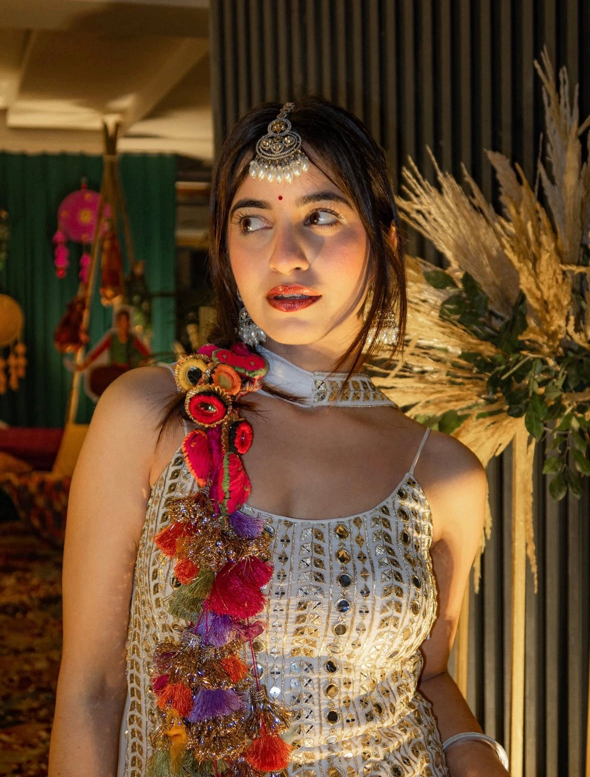 Cosmic jugalbandi Parandi