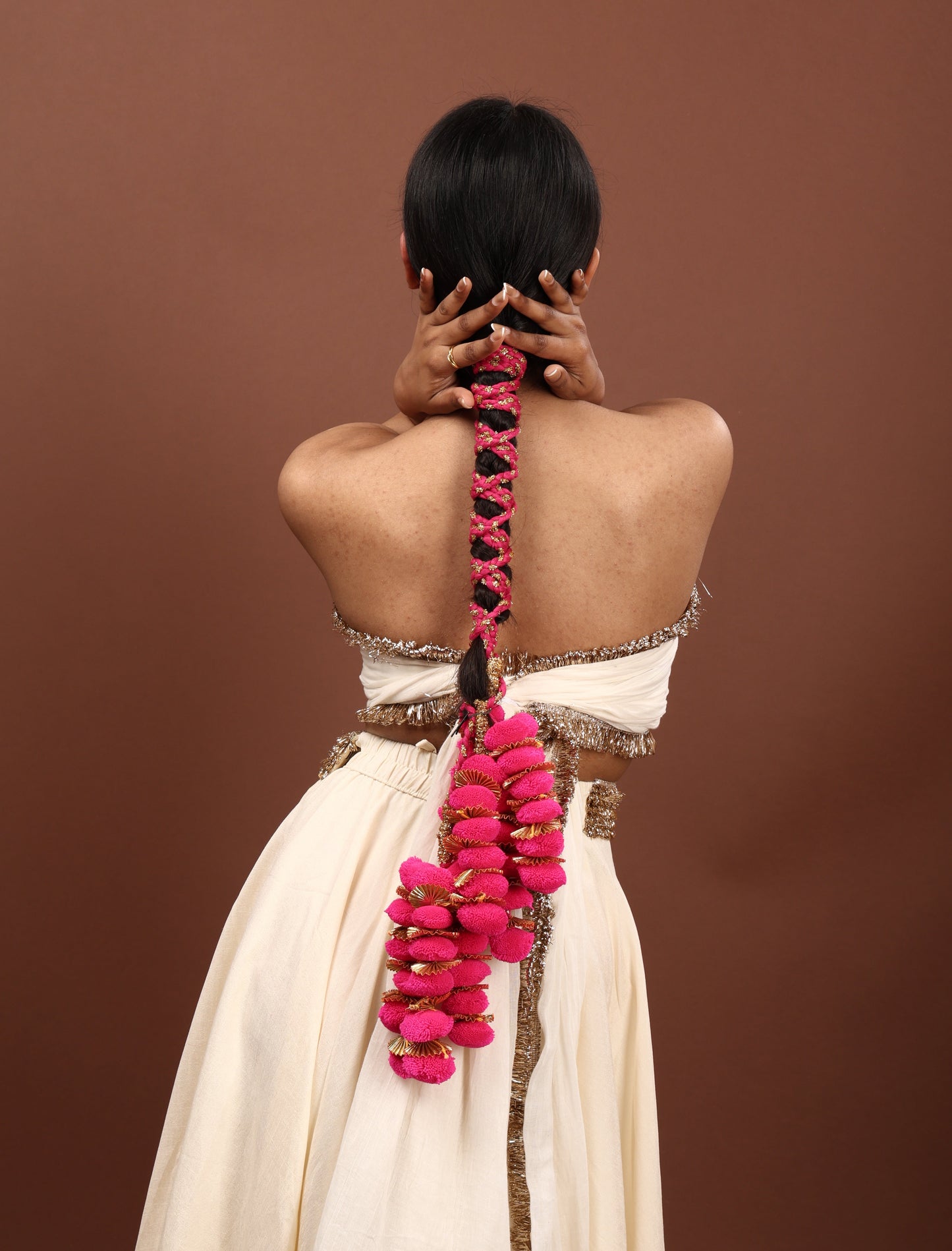 Poppy Pink Parandi