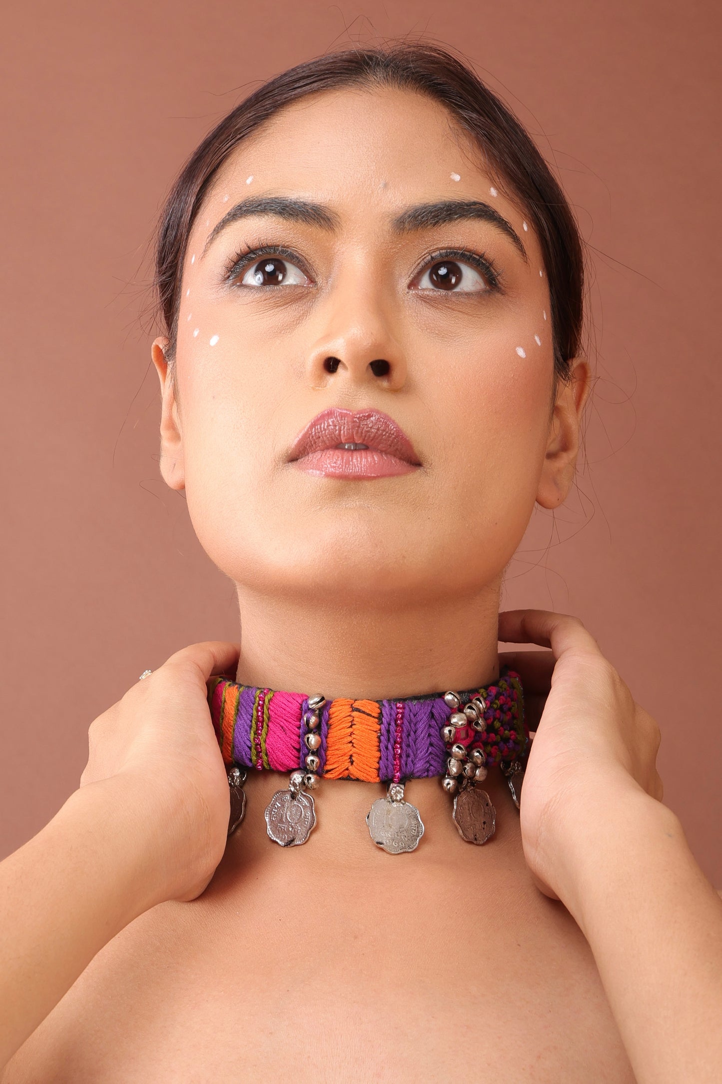 Mystic Moon Choker