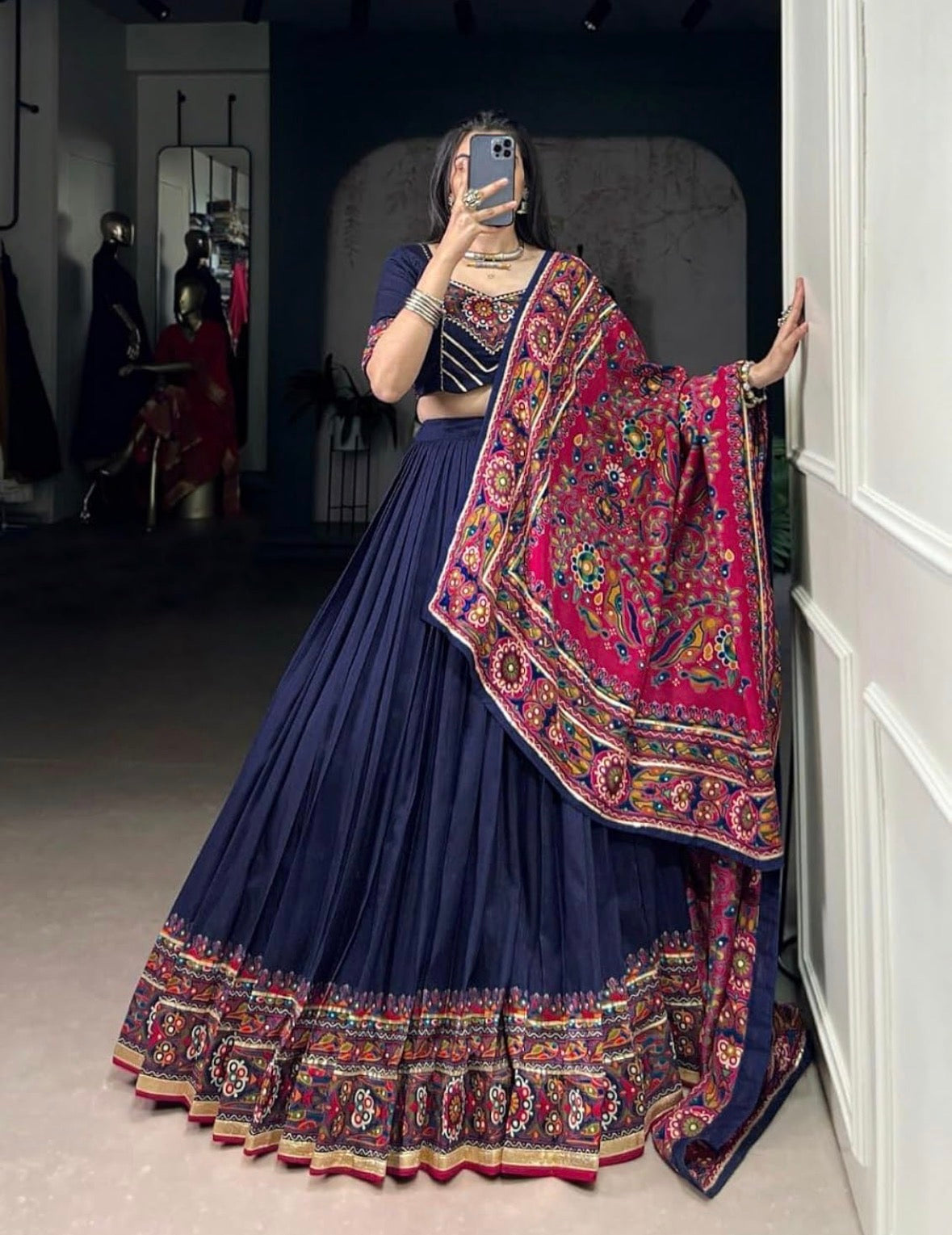 Navratri chaniya choli