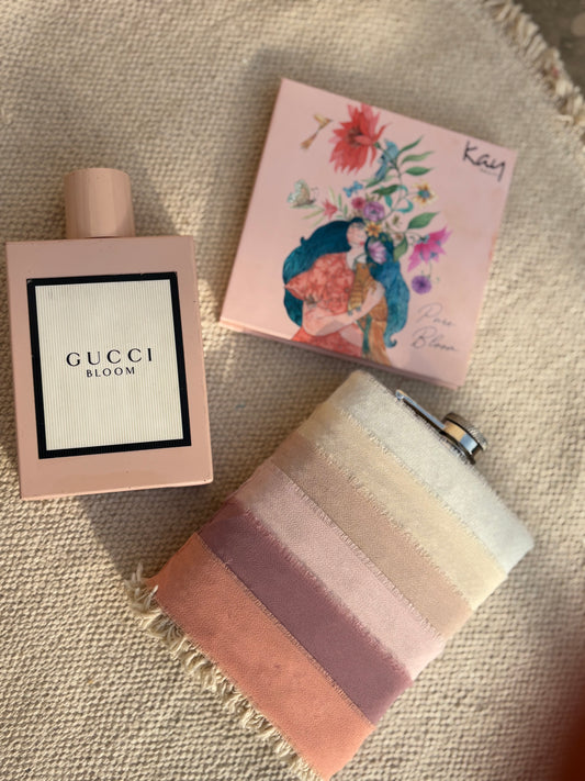 Marshmallow Hip Flask