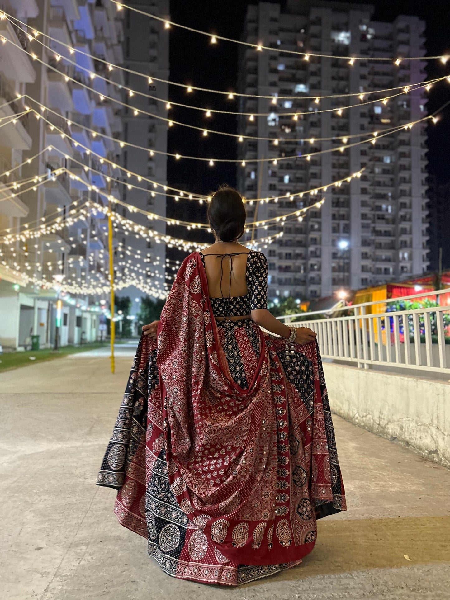 Navratri chaniya choli