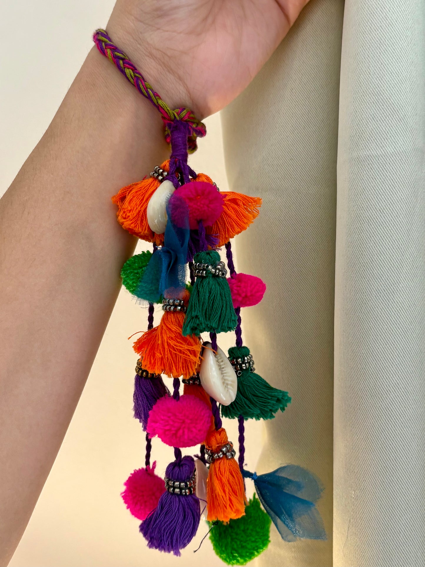 Chuski Lumba Rakhi