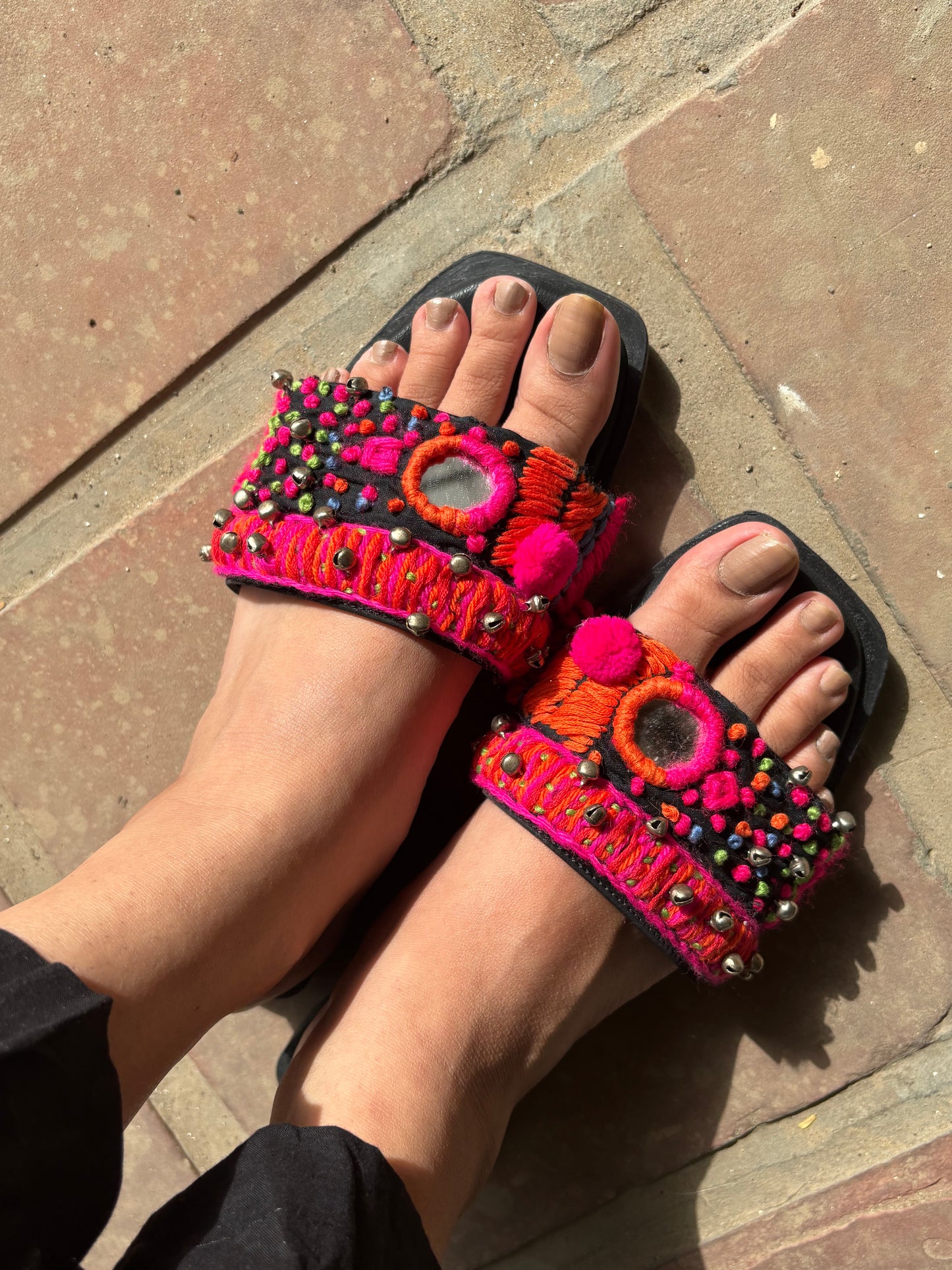 Cosmic Flats