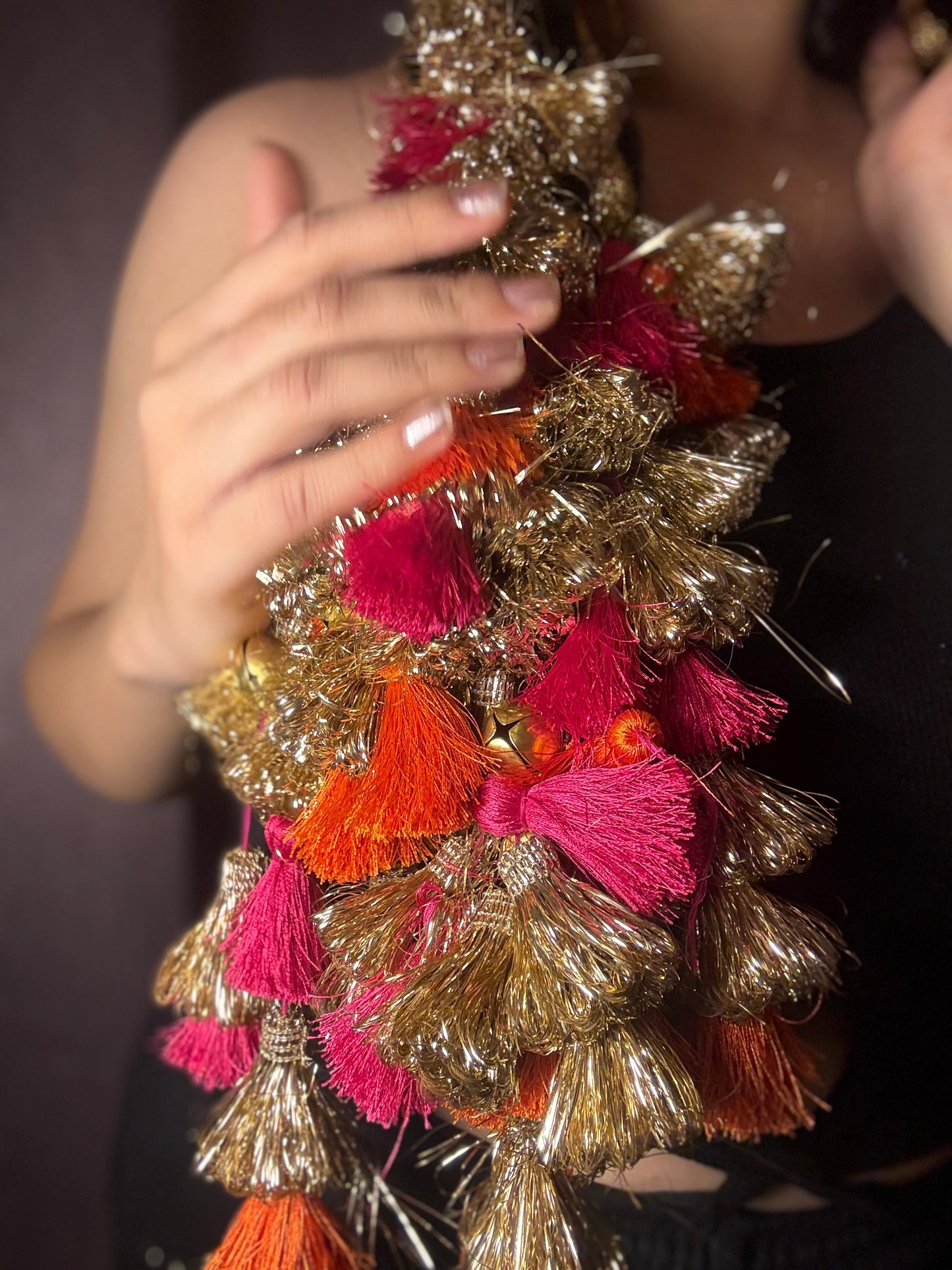 Santri Gulabi Parandi