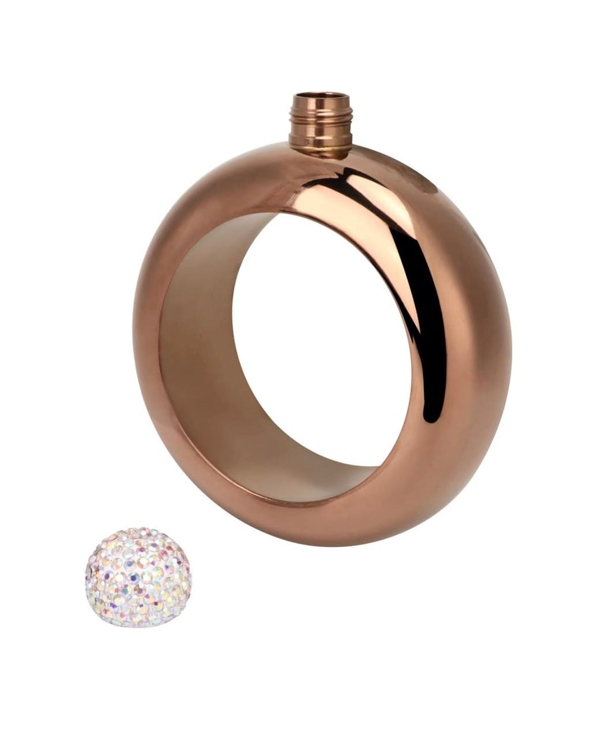 Bangle Flask
