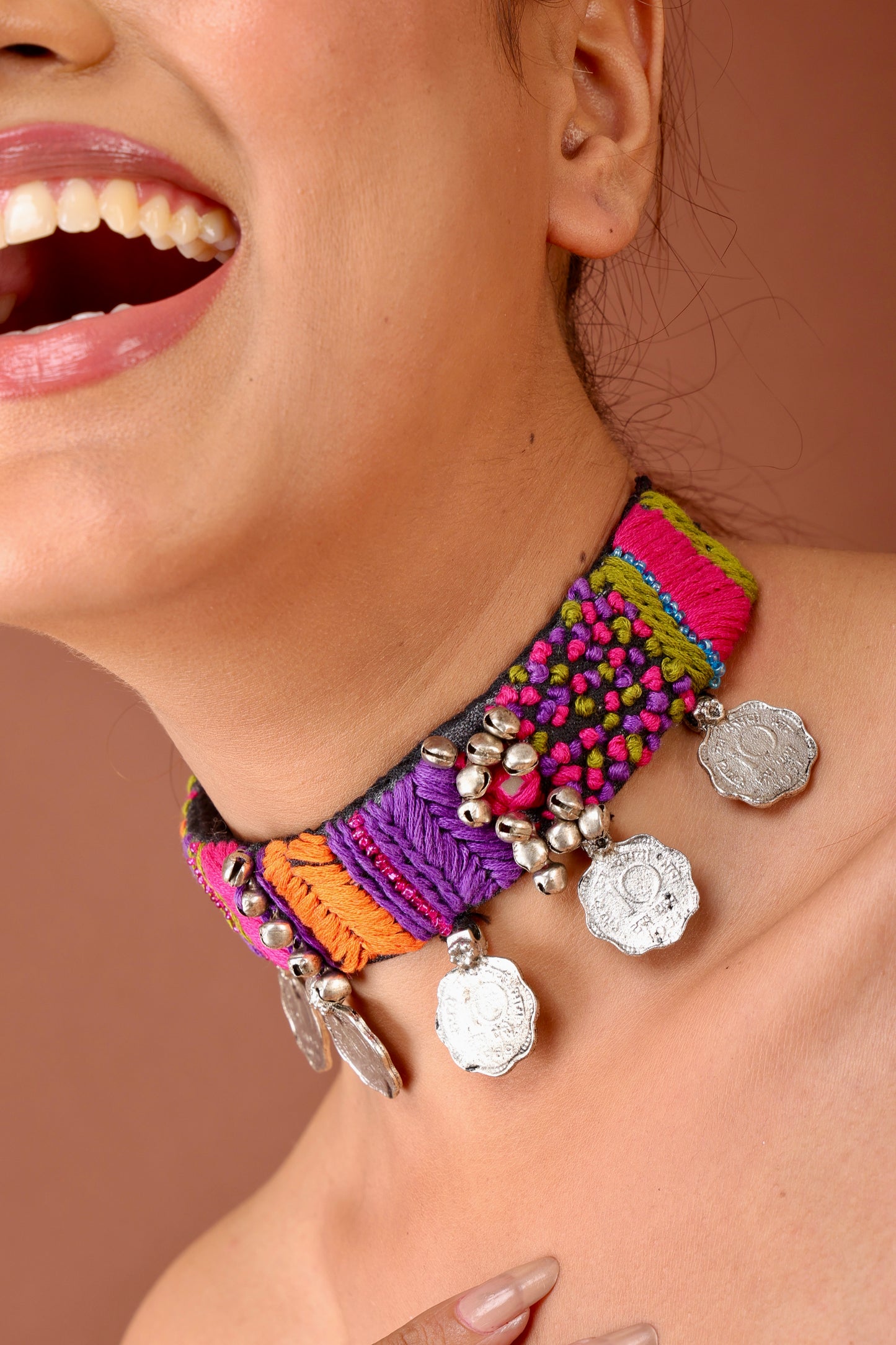 Mystic Moon Choker