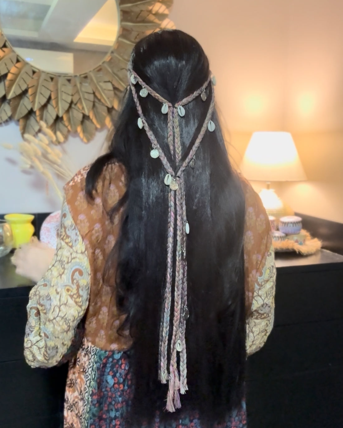 Ready to go noori hair accessories
