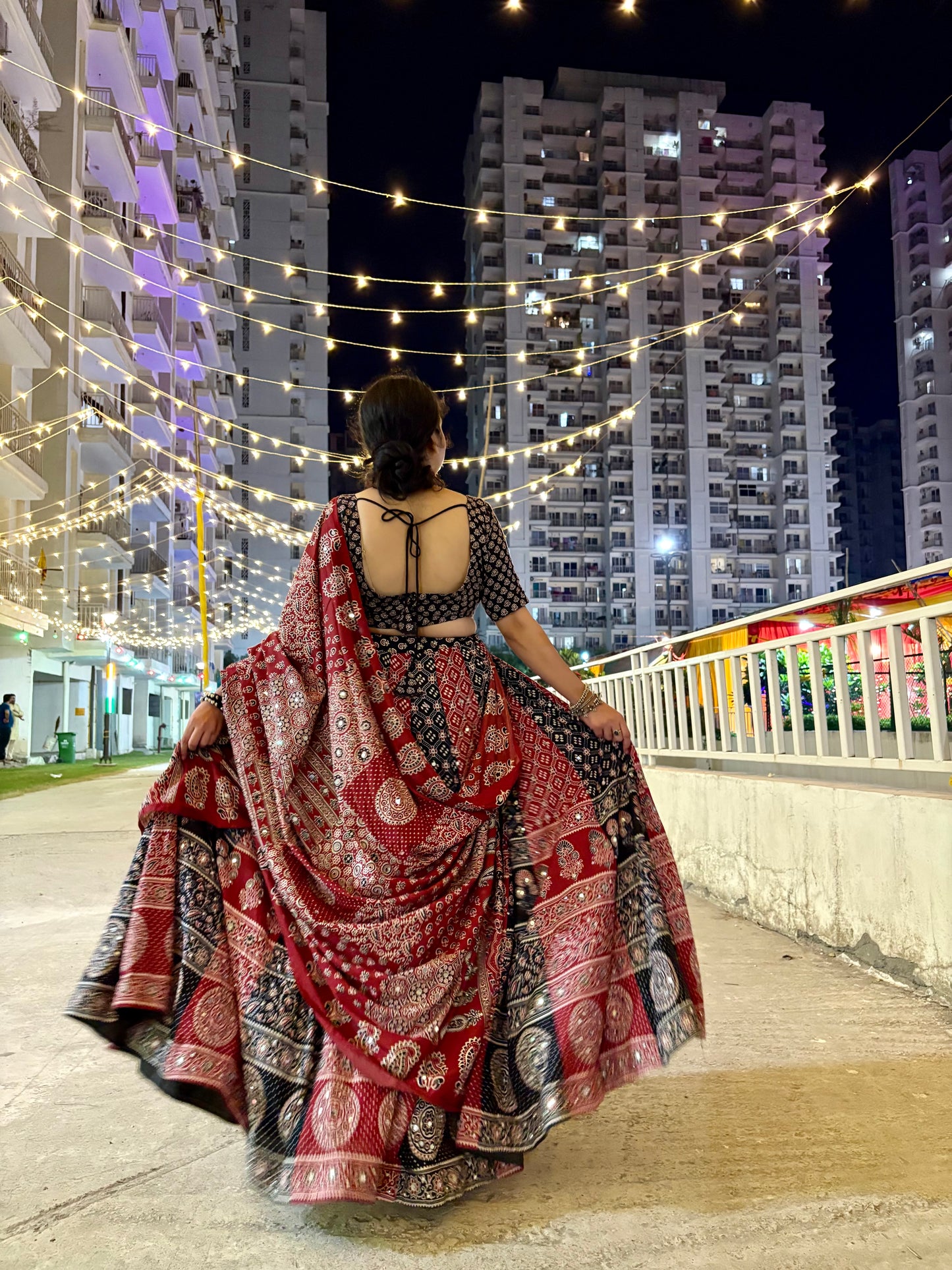 Navratri chaniya choli