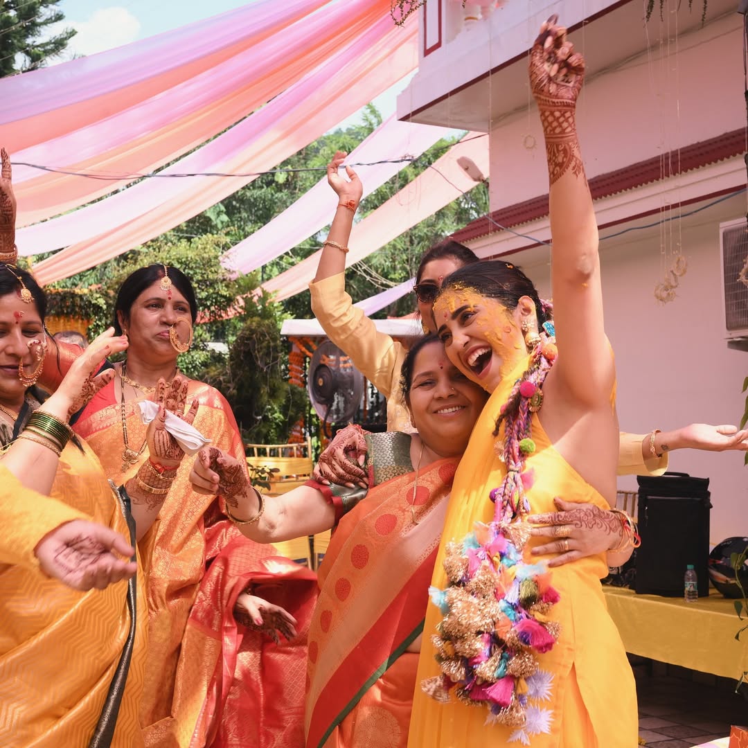 Shivangi Joshi Tikhi Imli Parandi