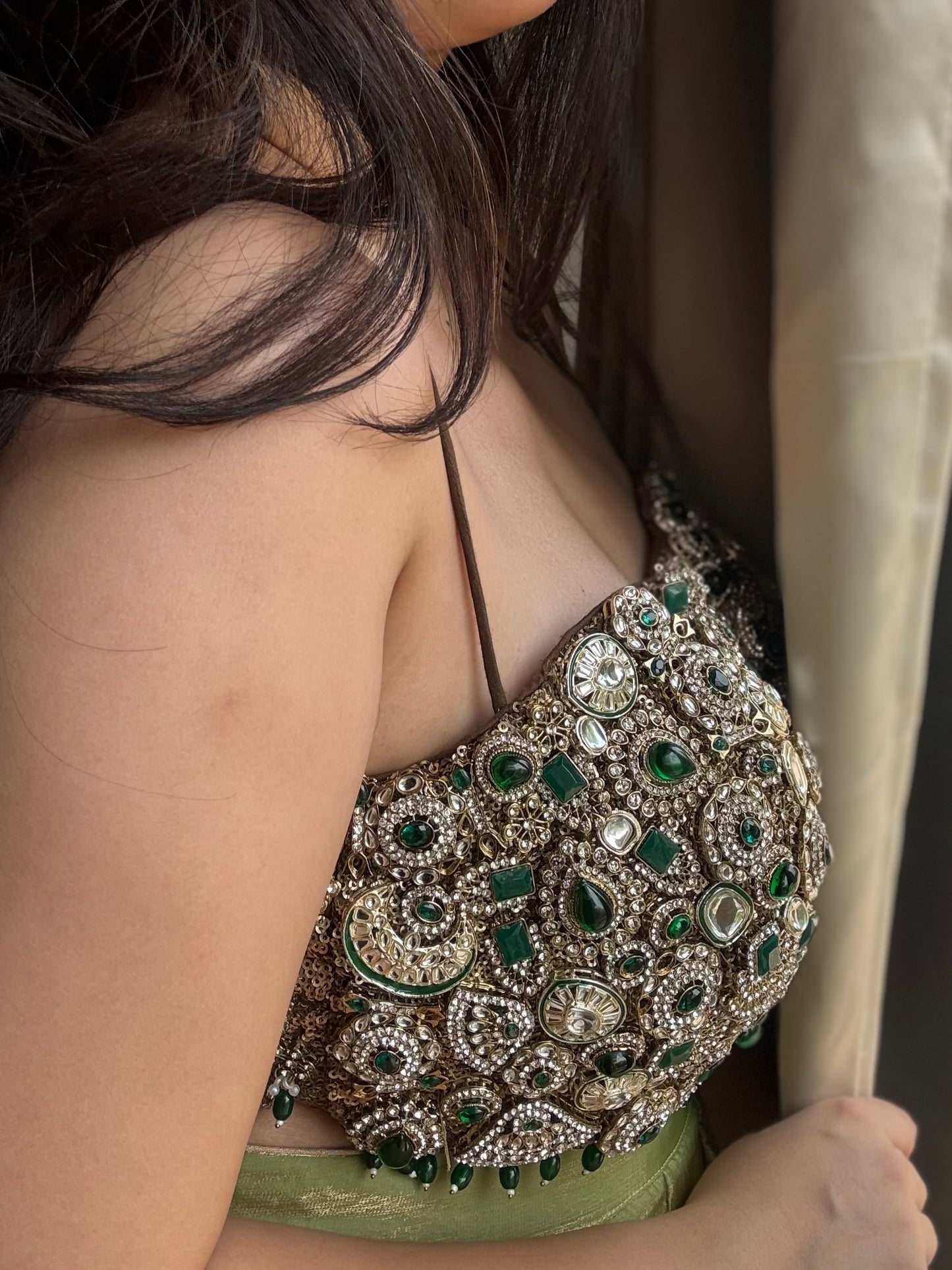 Embellished Blouse