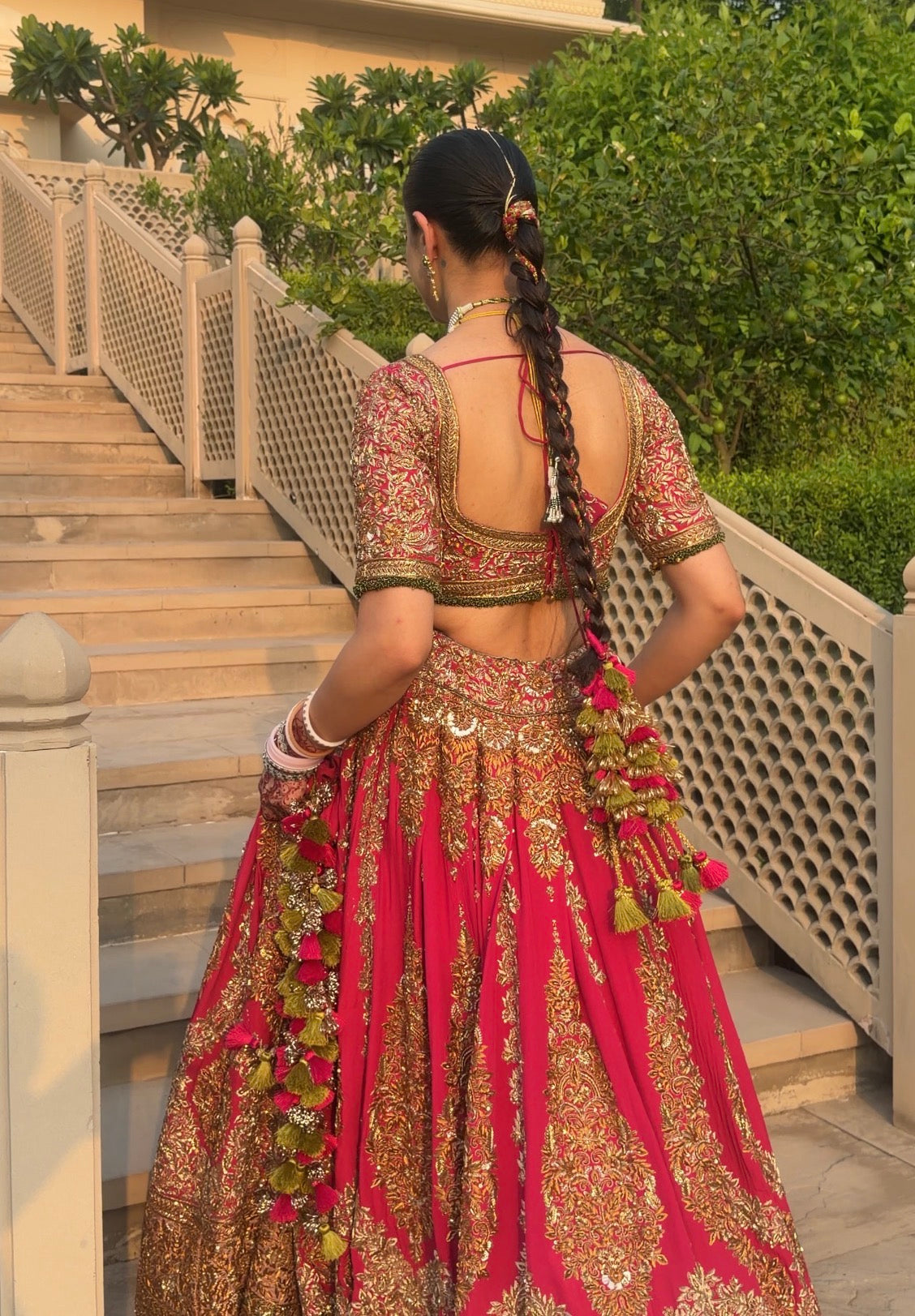 Nooh Rani statement Kaleera & Parandi Set