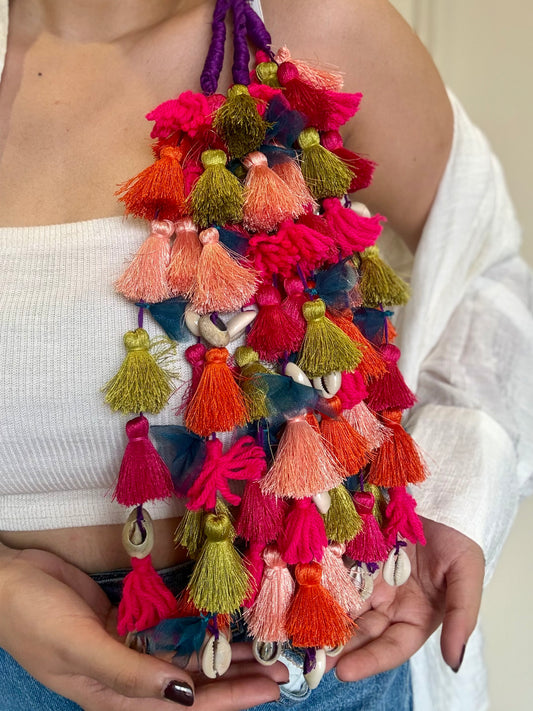 Chulbuli colorful Parandi