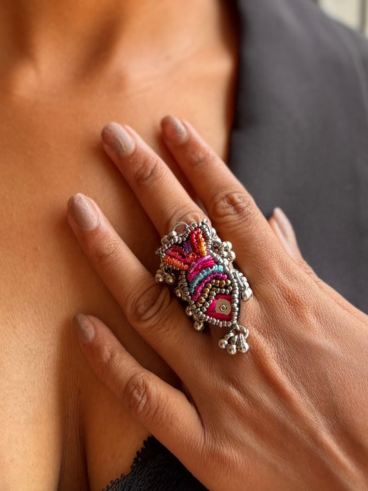 Fishy Ring