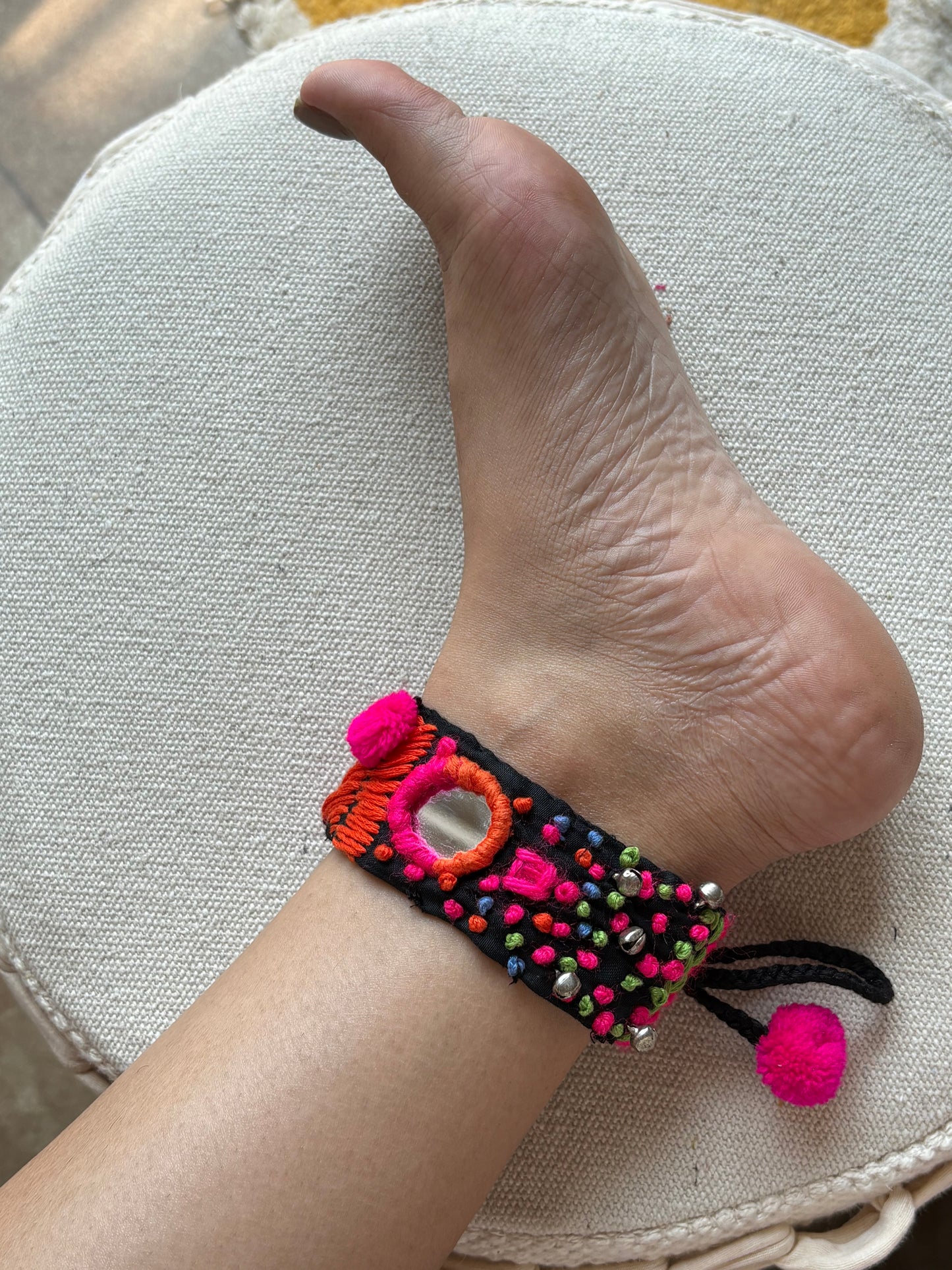 Rabri anklet