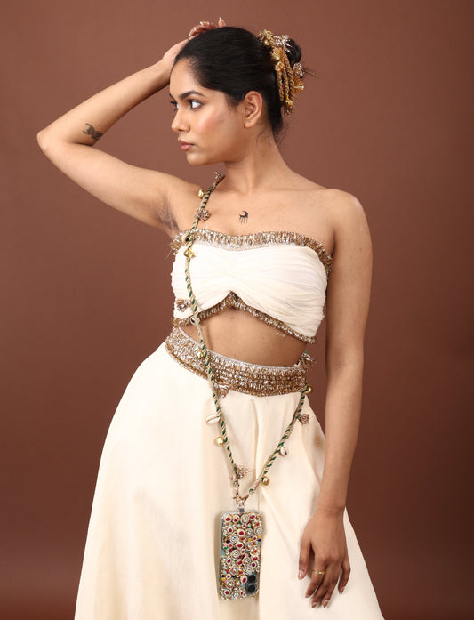 Tikhi mirchi Mobile Strings