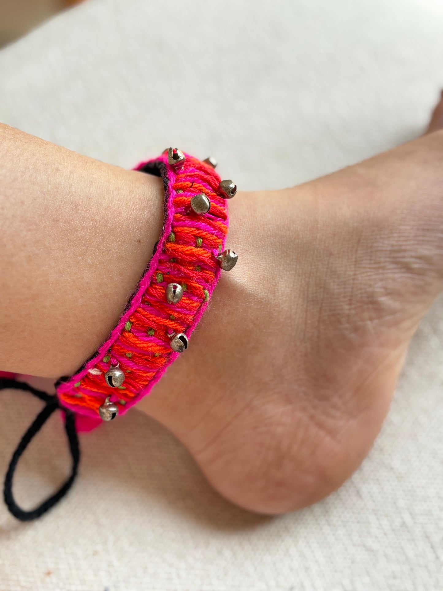 chuski anklet