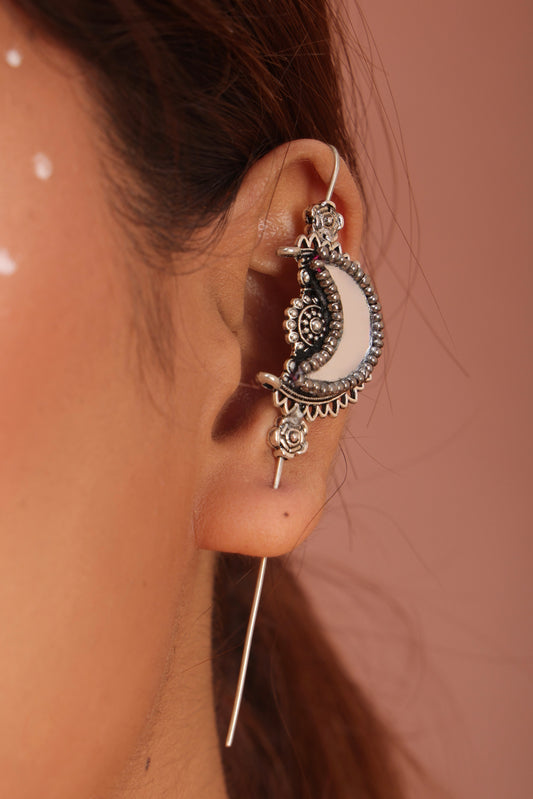 Celestial Ear cuff