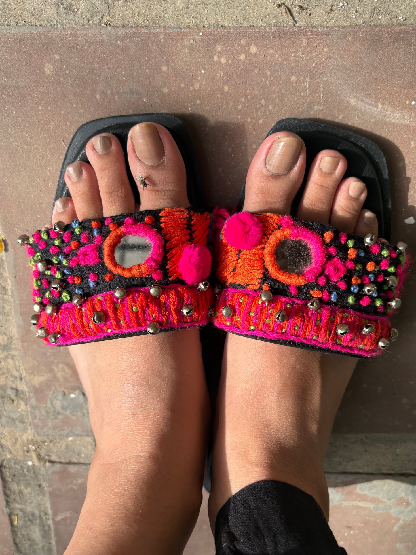 Cosmic Flats