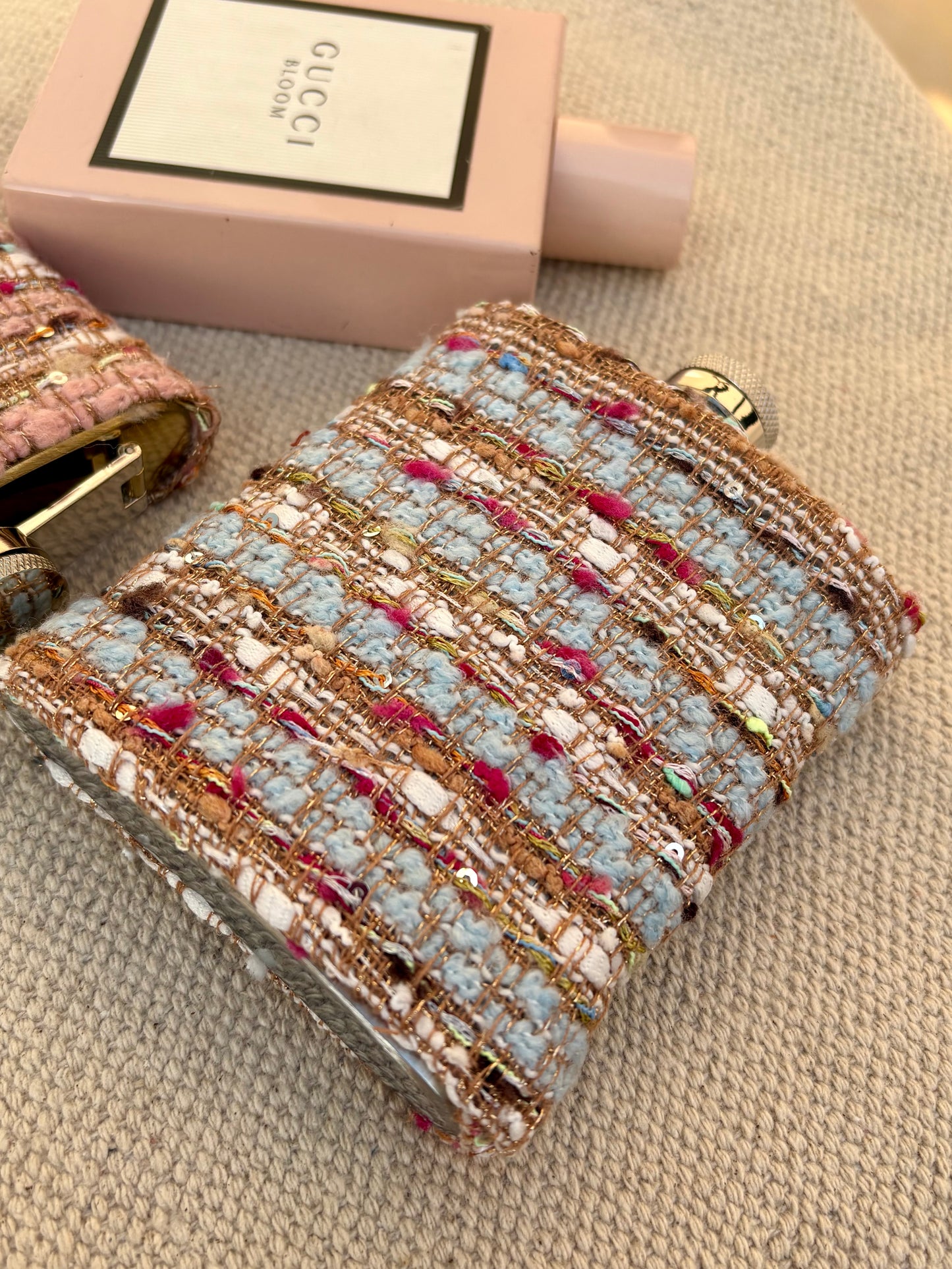 Not so regular Hip Flask