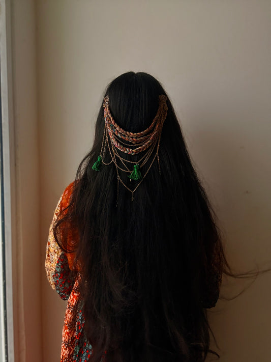 Noor Hair Strings