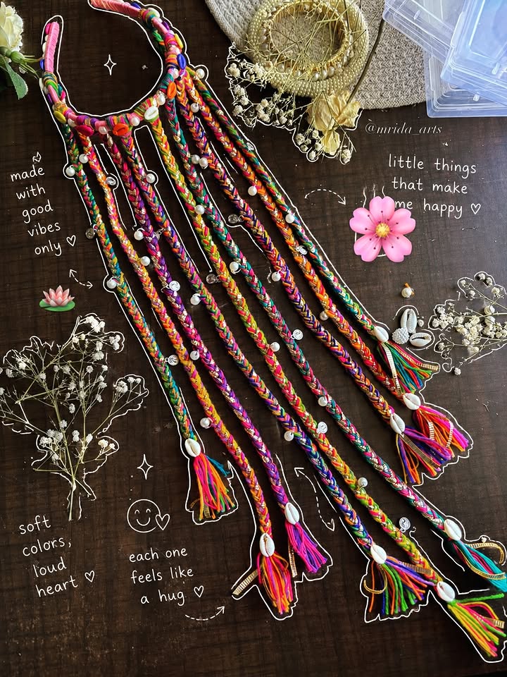 Banjara Hair Accessories - Hairband